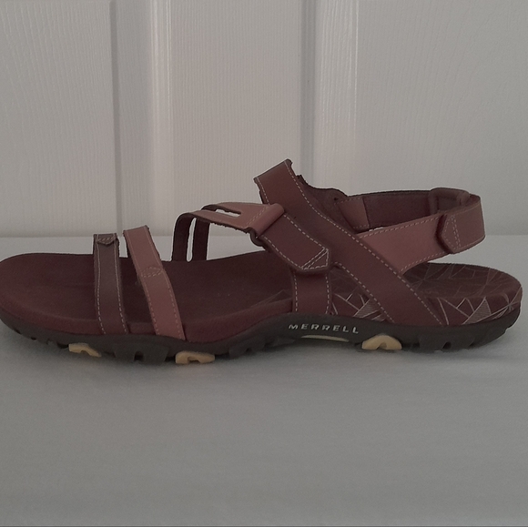 Merrell Sandspur Rose Convert J002688‎ universal summer women shoes size 9 - Picture 8 of 10